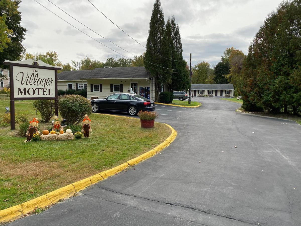 Villager Motel Williamstown Exterior photo